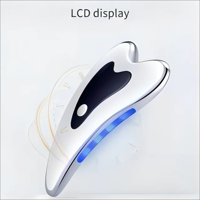 Trends Korea Home Beauty GuaSha Massage Tools Face Skin Lifting Slimming Instrument Facial Electric Scraping Instrument