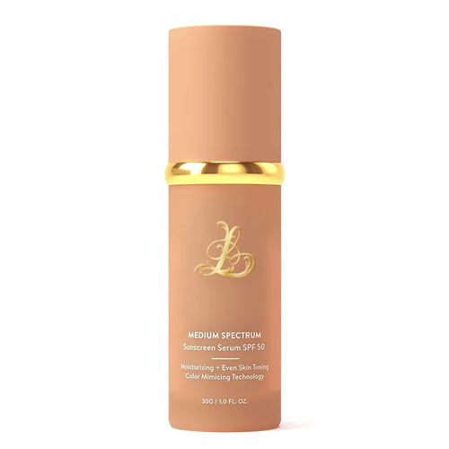 4-in-1 Moisturizing Light Spectrum Color Change SPF 50 Waterproof Matte Oil Control Liquid Foundation for All Skin Tones (30ml)