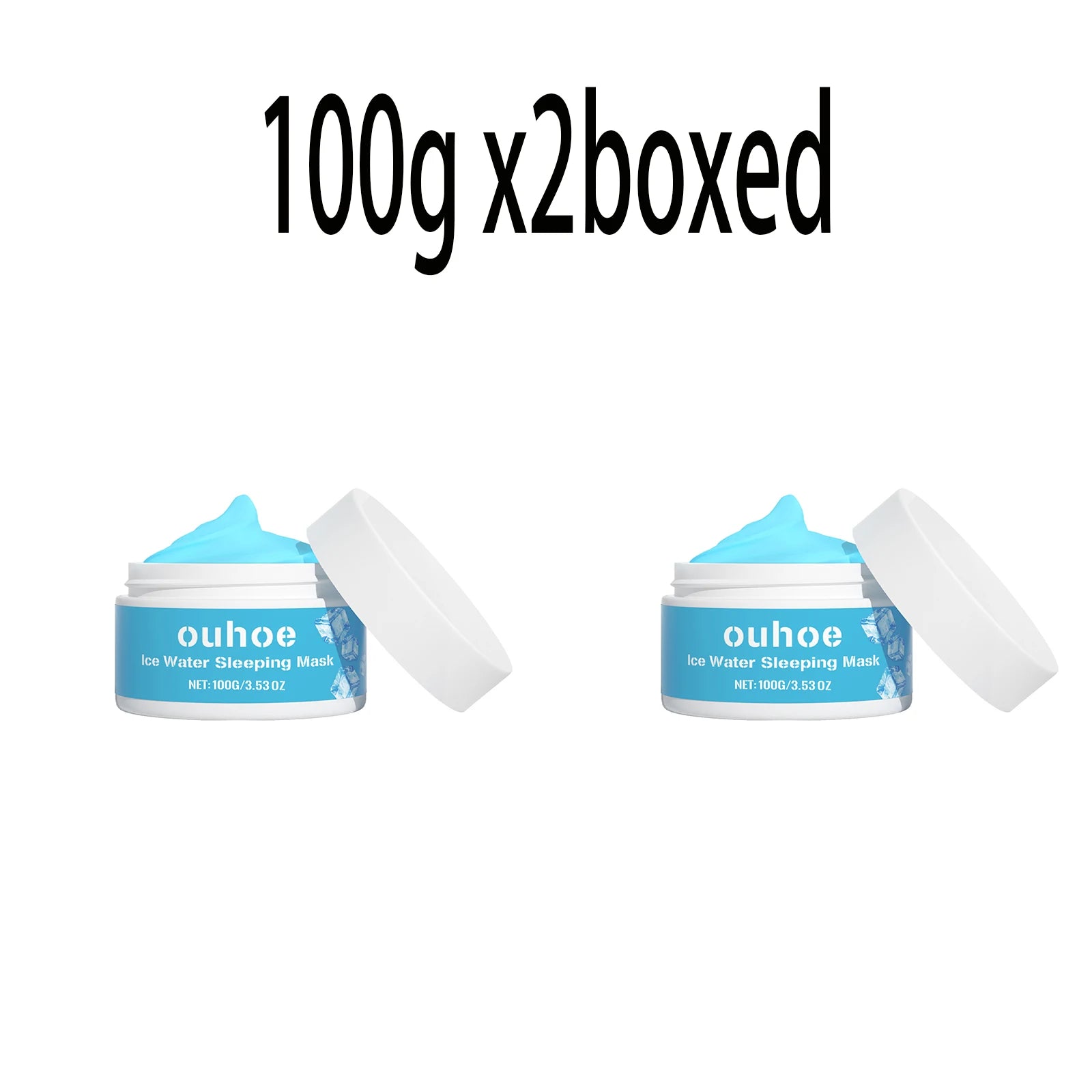 Moisturizing Sleeping Mask Fade Melanin Remove Dark Spots Shrink Pores Anti-Aging Hydrating Whitening Firm Wash-Free Face Mask