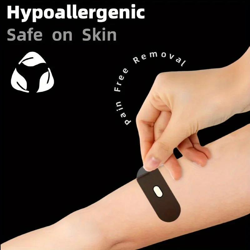 30pcs/50pcs Mouth Tape Sleeping Keep Mouth Close Prevent Snoring Gentle Sleep Strip for Home Travel Mouth Tape Mouth Tape